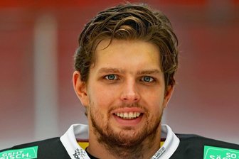 Gracnar fehlt den Eispiraten in Freiburg - Luka Gracnar - Eispiraten-Torhüter