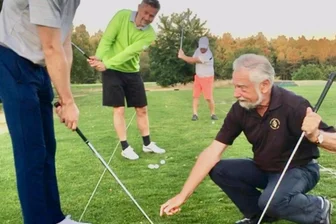 Gratis Golf ausprobieren – Obervogtländer laden nach Franzensbad ein - Solche Schnupperkurse sind in Deutschland selten – Der Golfclub Bad Elster-Bad Brambach machts möglich.