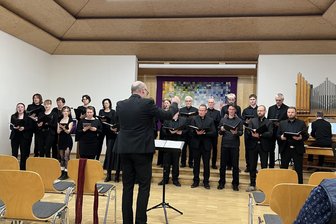 Gratis-Konzerte in Zwickau: Projektchor führt Heinrich Schütz‘ Meisterwerke gleich zweimal auf - Der Projektchor „Singt Schütz 2026“ führt Motetten von Heinrich Schütz und weiteren Komponisten auf.