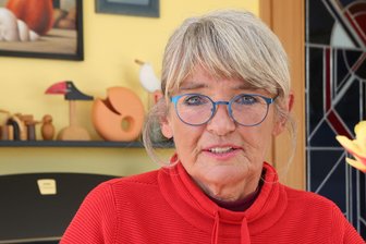 Grausame Morde an Kindern: Gabi Thieme mit ihrem neuem Buch auf Lesetour - Gabi Thieme.