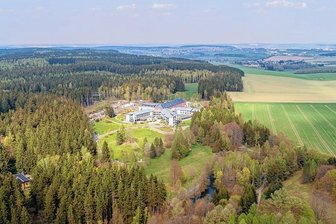 Green Health gibt in Dorfstadt Einblick in Serviceleistungen - Einen Tag der offenen Tür gibt es am Samstag bei Green Health in Dorfstadt, der ehemaligen BG-Klinik. Foto: David Rötzschke