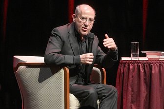 Gregor Gysi gastiert in Glauchau - Gregor Gysi gastiert am 28. Juni in Glauchau.