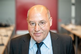 Gregor Gysi kommt am Montag nach Reichenbach - Gregor Gysi (Die Linke) kommt am Montag ins Vogtland.