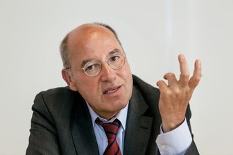 Gregor Gysi: Wir sind ein demokratischer Gewinn -