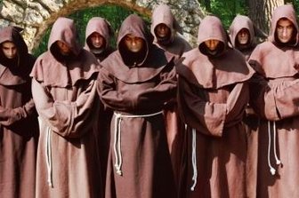 Gregorianische Gesänge live - The Gregorian Voices gastieren während ihrer Tournee am 28. Februar in Großschirma.