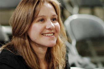 „Greif zur Feder, Chemnitz“: Schreibwerkstatt zur Kulturhauptstadt sucht bisher Unerzähltes - Die Autorin Arna Aley stammt aus Litauen.