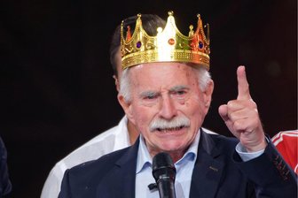 Greiz: Erschütternde Lebensbeichte - Werner Hansch, ehemaliger Sportmoderator und Sieger von „Promi Big Brother 2020“.