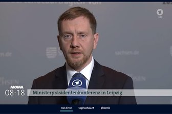 „Grenze der Integrationsfähigkeit erreicht“: Kretschmer fordert Obergrenze von 30.000 Flüchtlingen pro Jahr - Sachsens Ministerpräsident Michael Kretschmer sieht im ARD-Morgenmagazin, was die Integration Abertausender Migranten in Deutschland anbelangt, die Grenze erreicht oder überschritten.