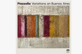 Grenzen auf:  Isabelle van Keulen Ensemble mit "Variations on Buenos Aires" - 