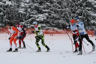 Grenzlauf lockt Wintersportler an den Erzgebirgskamm - Der 52. Grenzlauf soll am kommenden Sonntag seine 52. Auflage erleben.