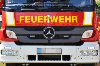Grenzüberschreitende Hilfe bei Waldbrand -