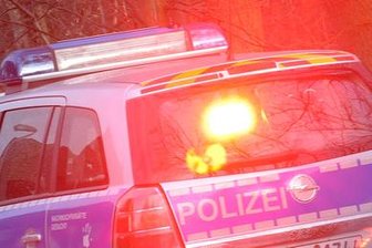Grenzüberschreitende Verfolgungsfahrt endet mit Unfall -