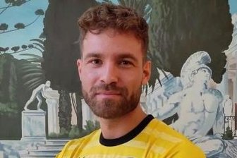 Grieche soll Laden dicht halten - Sempastiao Giaouplari kommt aus der dritten griechischen Liga und verstärkt künftig die Defensive beim VfB Auerbach. 