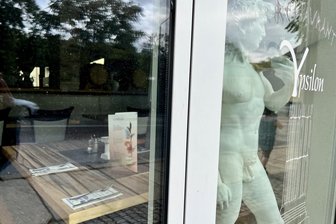 Griechisches Restaurant in Zwickau geschlossen: Wie weiter an der Reichenbacher Straße? - Das griechische Restaurant „Ypsilon“ an der Reichenbacher Straße ist geschlossen.