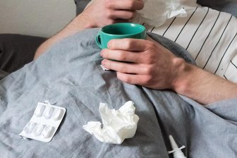 Grippesaison: 29 Erwachsene und 14 Kinder werden derzeit im Chemnitzer Klinikum behandelt - Die Grippewelle nimmt Fahrt auf. Eine Überlastung am Klinikum ist aber nicht in Sicht.