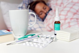 Grippewelle erfasst jetzt mehr Erwachsene in Mittelsachsen - Die Grippewelle in Mittelsachsen hat im Vergleich zum Vorjahr deutlich mehr Menschen erfasst.