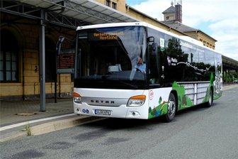 Grippewelle: In Reichenbach entfallen Busfahrten - In Reichenbach fallen einzelne Busfahrten der Linien 82 und 85 aus.
