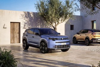 Grizzly: Fiat lässt den nächsten Bären los - Neuer SUV aus Italien: Fiat erweitert sein Angebot und bringt mit dem Grizzly ein kompaktes SUV auf den Markt, das Familien und Abenteurer gleichermaßen begeistern soll.