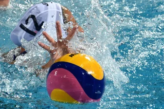 Größtes Wasserballturnier der U 10 in Deutschland: SVV Plauen wird Zweiter, SV Fortuna Auerbach Dritter -