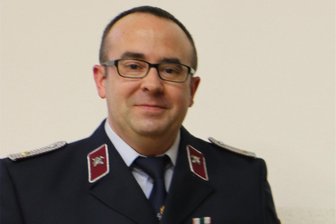 Großangelegte Katastrophenschutzübung am Samstag im Vogtland: Das steckt dahinter - Ralf Weber, Gemeindefeuerwehrleiter von Pausa-Mühltroff.