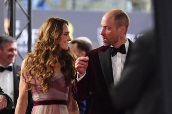 "Großartige Ehefrau": Prinz William schwärmt von Kate - Prinzessin Kate sei großartig, schwärmt der britische Thronfolger. (Archivbild)