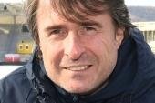 Großaufgebot der Polizei sichert Derby ab - Heiko Hambeck - Fanbeauftragter des FC Erzgebirge Aue