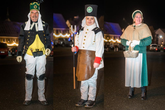 Große Bergparade: Wer marschiert am 4. Advent durch Annaberg? - 