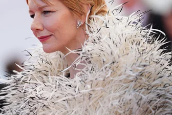 Große Cannes-Momente für deutsche Stars und Geschichte - Sandra Hüller spielt im Drama "Vaterland" Erika Mann.