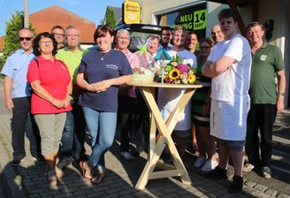 Große Freude über neuen Bäcker im Ort - 