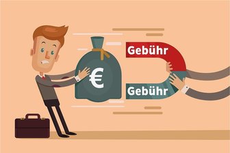 Große Gebührenunterschiede bei Filialkonten in Sachsen - 