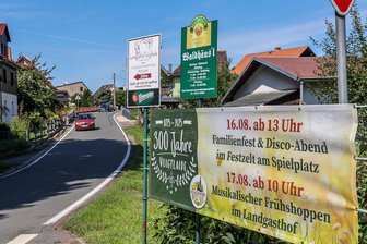 Große Sause in kleinem Dorf bei Glauchau: Wie wird das Jubiläum „300 Jahre Voigtlaide“ gefeiert? - Ein Ortsteil von Glauchau feiert Geburtstag: Vier Tage lang finden verschiedene Veranstaltungen anlässlich „300 Jahre Voigtlaide“ statt.