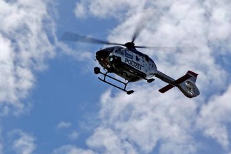 Große Suchaktion: Feuerwehr findet Vermisste -