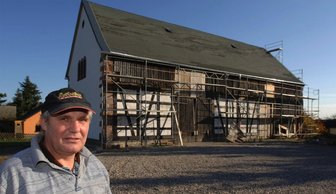 Scheune in Göhren