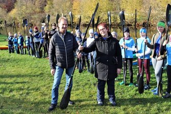 Großer Andrang beim Jubiläum - 