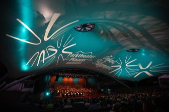 Großer Konzertabend im Plauener Parktheater - 