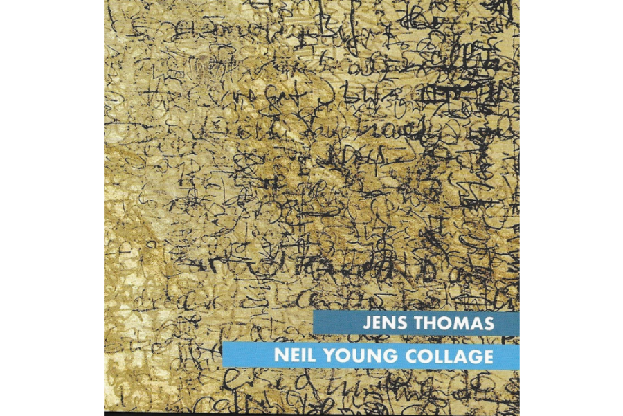 Großer Wurf: Jens Thomas mit "The Neil Young Collage" - 
