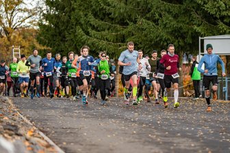 Großes Finale in Linda: Mehr als 250 Aktive trotzen bei traditionellem Crosslauf Wind und Kälte - Trotz Winde und Kälte: 255 Aktive starten am Sonntag beim 54. Crosslauf in Linda.