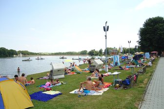 Großes Neptunfest an der Koberbachtalsperre in Werdau: Das erwartet die Besucher - Am Samstag wird am Strandbad an der Koberbachtalsperre ein großes Neptunfest gefeiert