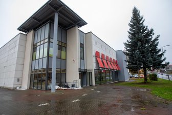 Großhändler zieht in ehemaliges Möbelhaus in Plauen - Der Großhändler Würth zieht mit seiner Niederlassung ins ehemalige Möbelhaus Künzel.