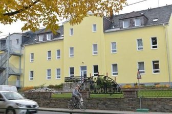Großhartmannsdorf: Ein Pflegeheimbewohner positiv getestet - 
