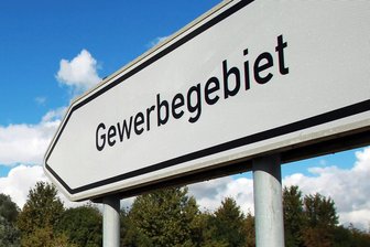 Großinvestition: An der A4 bei Hainichen entsteht riesiges Logistikzentrum - 