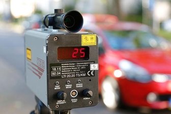 Großkontrolle im Raum Stollberg - 