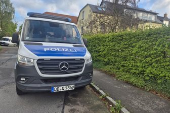Großrazzia gegen rechtsextreme Jugendgruppen: Durchsuchungen auch in Freiberg - Großrazzia in Freiberg: 50 Objekte wurden bundesweit vom BKA durchsucht.