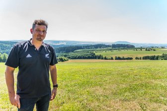 Großrückerswalde: Energiekrise verursacht sechsstelliges Finanzloch - André Rösch - Bürgermeister von Großrückerswalde
