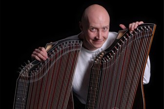 Großrückerswalde: „Zitherzauber“ mit Michal Müller - Michal Müller ist am 20. Oktober zu Gast in Großrückerswalde.