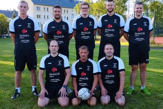 Großrückerswalder Faustballer verfehlen Bezirksliga-Podest - Die Faustballer des SV Großrückerswalde 49 haben die Medaillenränge der Bezirksliga verpasst.