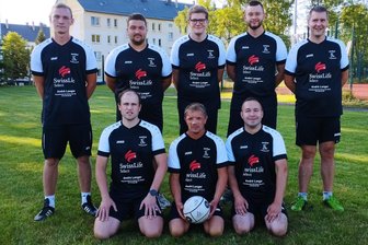 Großrückerswalder Faustballer wollen für verstorbenen Abteilungsleiter gewinnen - Die Großrückerswalder Faustballer wollen ihr Punktekonto am Wochenende auf eigenem Platz aufstocken.