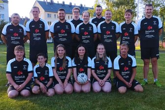 Großrückerswalder Faustballer wollen Heimvorteil nutzen - Die Faustballer des SV Großrückerswalde 49 haben sich auf heimischem Rasen viel vorgenommen.