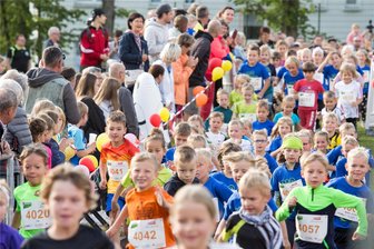 Großrückerswalder Gassenlauf startet am 1. September - Der Gassenlauf, hier ein Bild aus dem vergangenen Jahr, findet am 1. September statt.