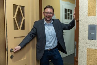 Großschirma: AfD-Politiker Rolf Weigand ist der einzige Kandidat bei Bürgermeisterwahl am 1. September - Rolf Weigand ist der einzige Kandidat für die Bürgermeisterwahl in Großschirma am 1. September. Der AfD-Politiker tritt als Einzelbewerber an.